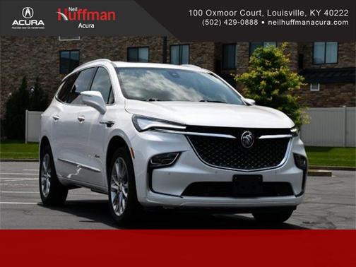 2022 Buick Enclave AWD Avenir