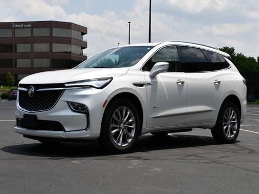 2022 Buick Enclave AWD Avenir