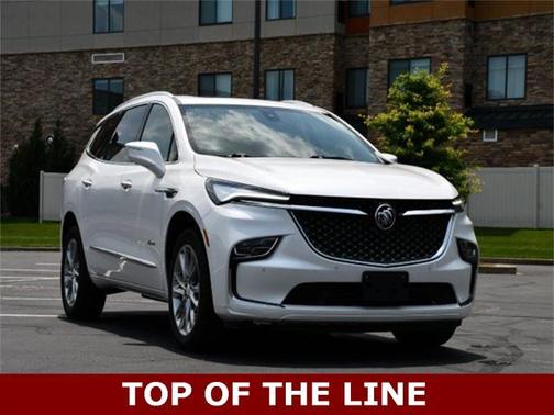 2022 Buick Enclave AWD Avenir