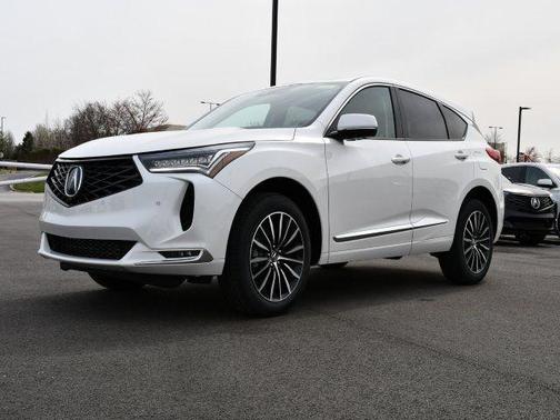 2026 Acura RDX Advance Package