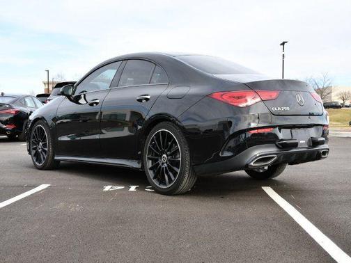 2023 Mercedes-Benz CLA 250 Base