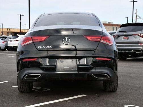 2023 Mercedes-Benz CLA 250 Base