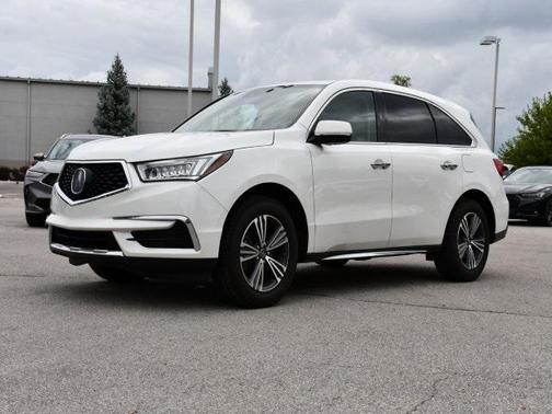 2018 Acura MDX 3.5L