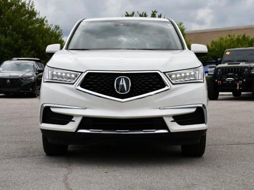 2018 Acura MDX 3.5L