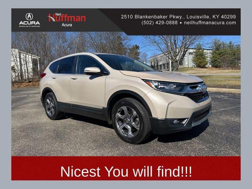 2018 Honda CR-V EX-L