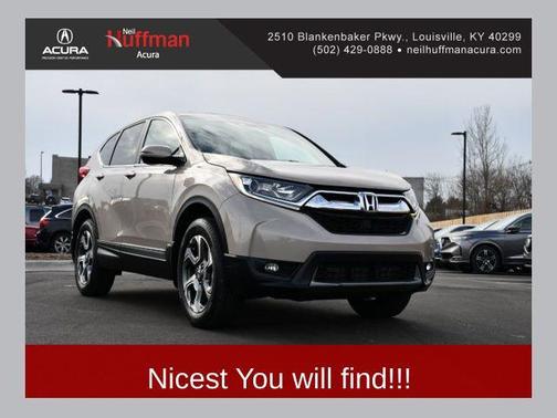 2018 Honda CR-V EX-L