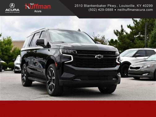 2023 Chevrolet Tahoe 4WD RST