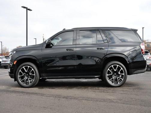 2023 Chevrolet Tahoe 4WD RST