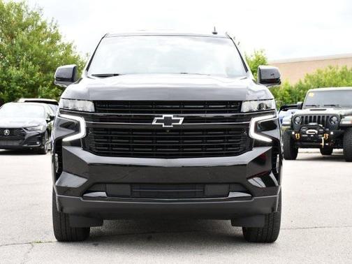 2023 Chevrolet Tahoe 4WD RST