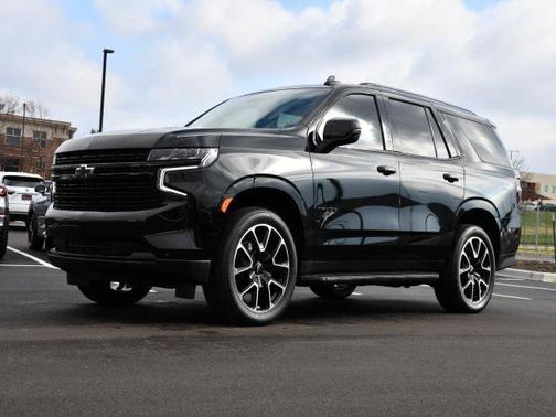 2023 Chevrolet Tahoe 4WD RST