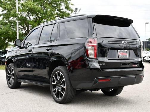 2023 Chevrolet Tahoe 4WD RST