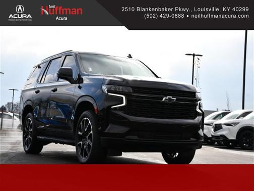 2023 Chevrolet Tahoe 4WD RST