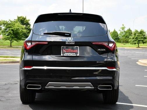 2025 Acura MDX Technology Package