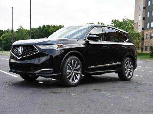 2025 Acura MDX Technology Package