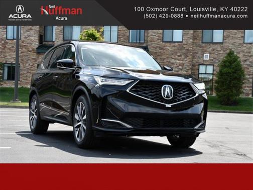 2025 Acura MDX Technology Package