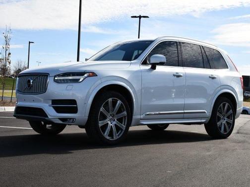 2018 Volvo XC90 T6 Inscription