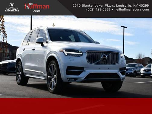 2018 Volvo XC90 T6 Inscription