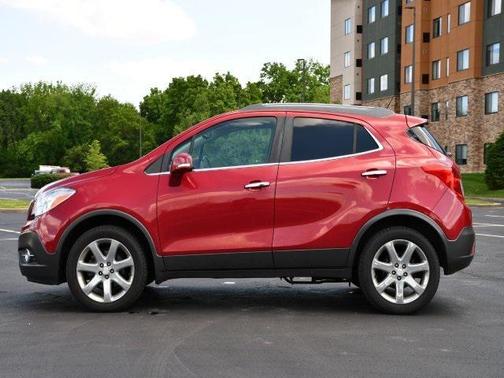 2016 Buick Encore Leather