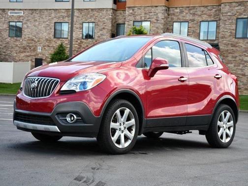 2016 Buick Encore Leather