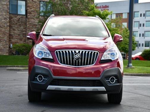 2016 Buick Encore Leather