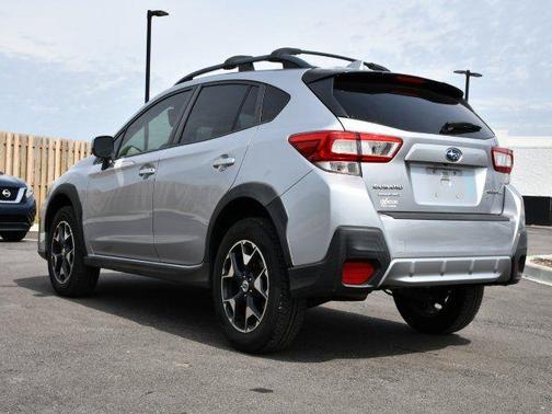 Ice Silver Metallic 2018 Subaru Crosstrek 2.0i Premium