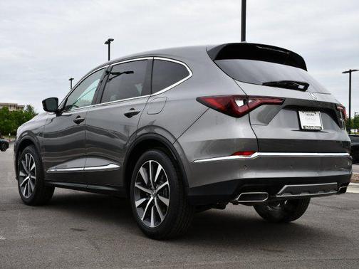 Liquid Carbon Metallic 2026 Acura MDX Technology Package