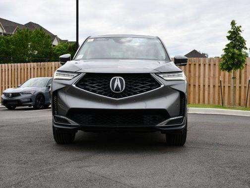 Liquid Carbon Metallic 2026 Acura MDX Technology Package