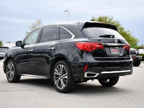 2019 Acura MDX 3.5L w/Technology Package