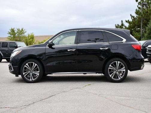 2019 Acura MDX 3.5L w/Technology Package