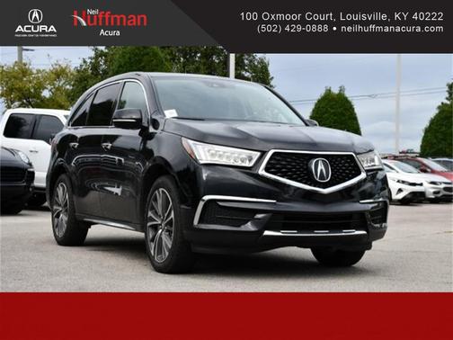 2019 Acura MDX 3.5L w/Technology Package