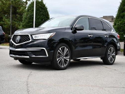 2019 Acura MDX 3.5L w/Technology Package