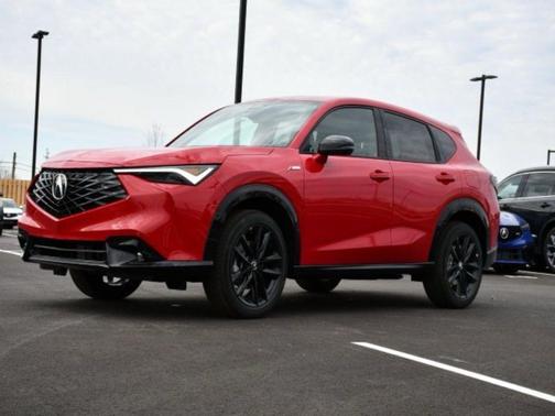 2026 Acura ADX A-Spec Advance