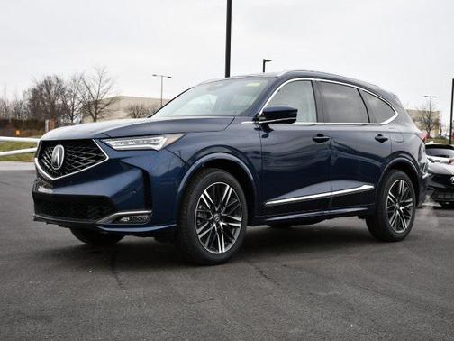 2026 Acura ADX A-Spec Advance