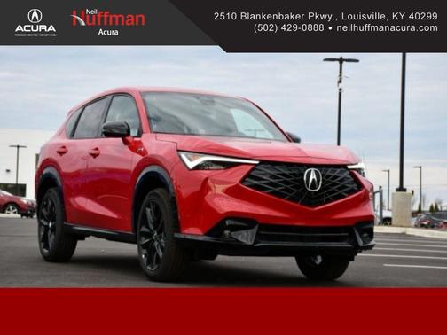 2026 Acura ADX A-Spec Advance