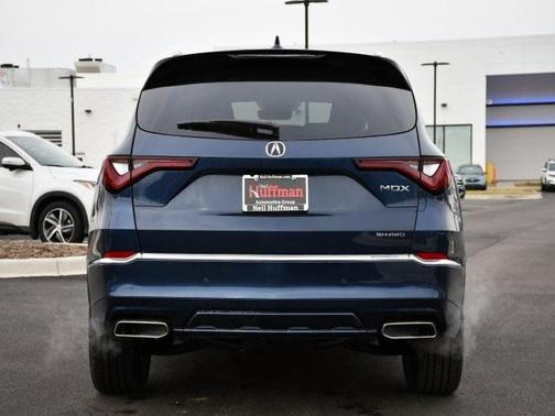 2026 Acura ADX A-Spec Advance