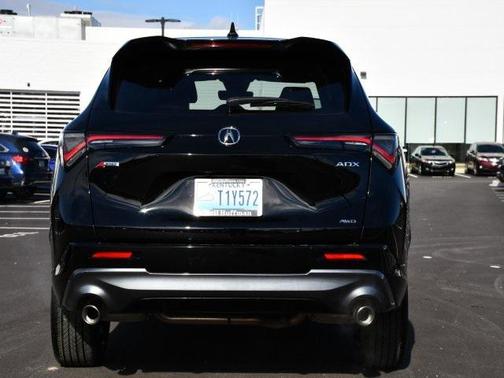 2025 Acura ADX A-Spec