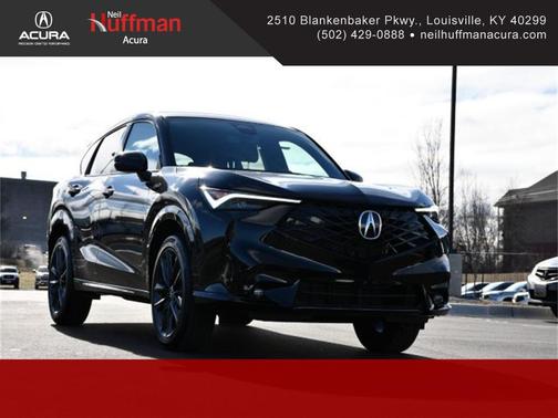 2025 Acura ADX A-Spec