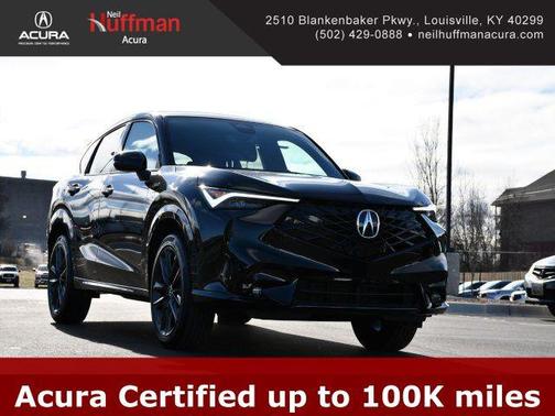 2025 Acura ADX A-Spec