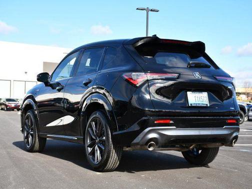 2025 Acura ADX A-Spec