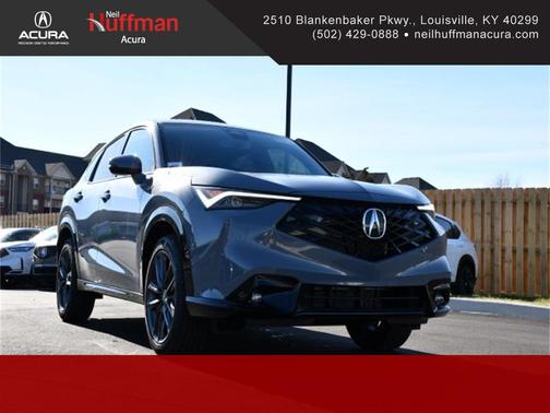 2025 Acura ADX A-Spec