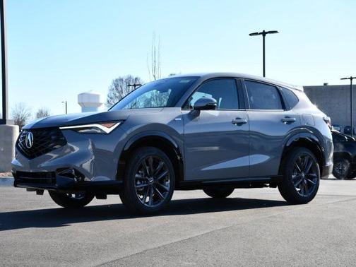 2025 Acura ADX A-Spec