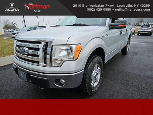 2012 Ford F-150 XLT