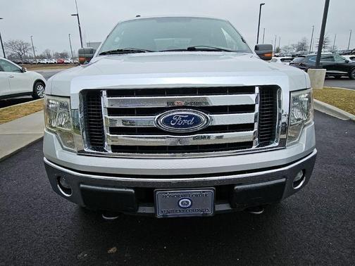 2012 Ford F-150 XLT