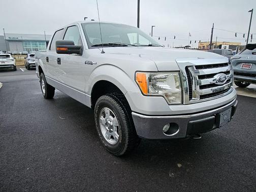 2012 Ford F-150 XLT
