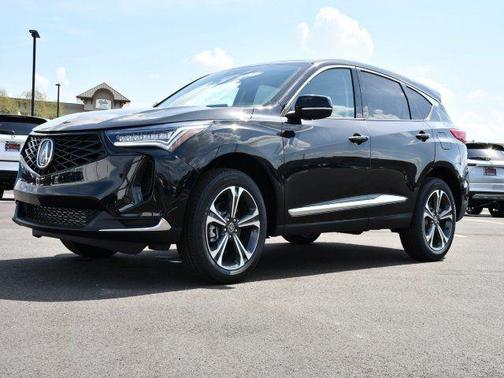 Majestic Black Pearl 2026 Acura RDX Technology Package