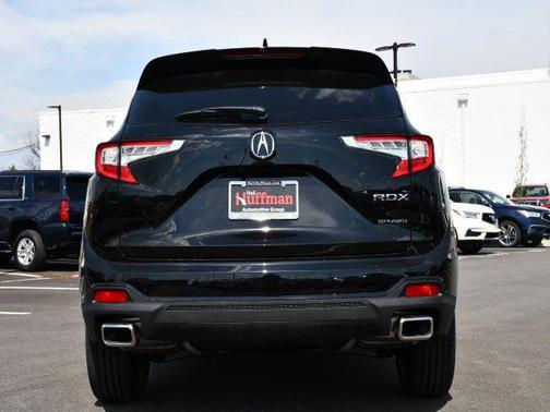 Majestic Black Pearl 2026 Acura RDX Technology Package