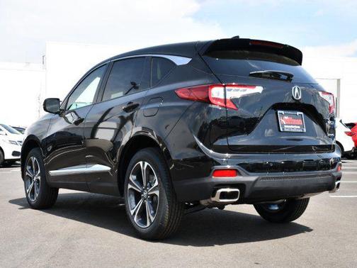 Majestic Black Pearl 2026 Acura RDX Technology Package