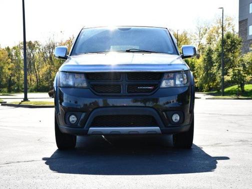 2017 Dodge Journey GT