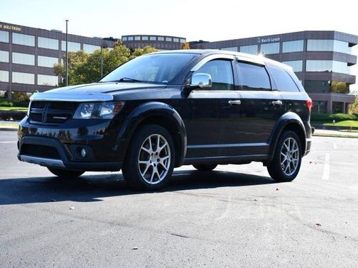 2017 Dodge Journey GT