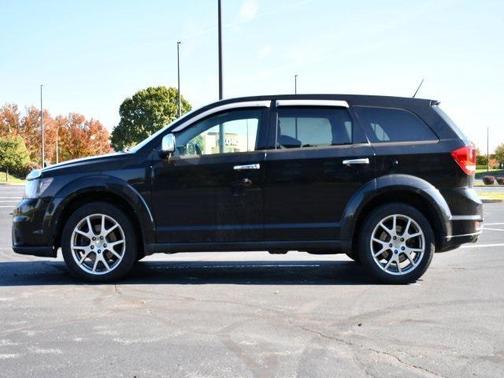 2017 Dodge Journey GT